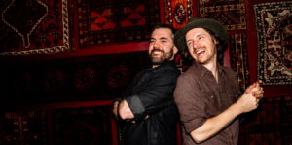 David Luning & Ben Dubin